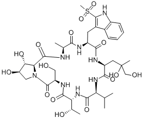 CAS#: 53568-33-5， Viroidin