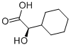结构式 CAS# 53585-93-6, (R)-(-)-六氢扁桃酸
