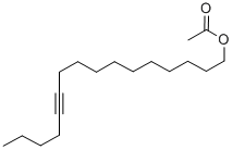 CAS#: 53596-80-8， 11-Hexadecyn-1-Ol 1-Acetate