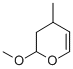CAS#: 53608-95-0， 3,4-Dihydro-2-Methoxy-4-Methyl-2H-Pyran