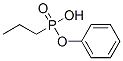 CAS#: 53621-79-7， Propylphosphonic Acid Hydrogen Phenyl Ester