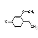 CAS#: 53690-82-7， 4-Ethyl-3-Methoxy-2-Cyclohexen-1-One