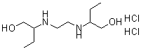 CAS 登录号：53704-10-2， 2,2-(乙烯二亚胺)二丁醇二盐酸盐