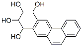 CAS#: 53760-22-8， 8,9,10,11-Tetrahydroxy-8,9,10,11-Tetrahydrobenzanthracene