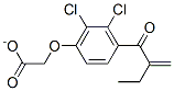 CAS#: 5378-94-9， Dihydroethacrynic acid