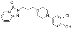 CAS 登录号：53818-10-3， 4-羟基曲唑酮