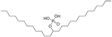 CAS#: 53852-20-3， Phosphoric Acid Hydrogen Dodecyltetradecyl Ester