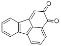 CAS 登录号：5386-28-7， 荧蒽-2,3-苯醌