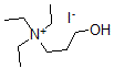 CAS 登录号：53875-77-7， N,N,N-三乙基高胆碱
