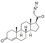 CAS#: 53892-00-5， 21-Diazopregn-4-Ene-3,20-Dione