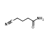 CAS#: 53897-27-1， 4-Cyanobutanamide