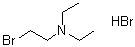 CAS#: 5392-81-4， 2-Bromo-N,N-Diethylethylamine Hydrobromide