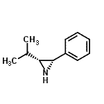 CAS#: 53932-93-7， (2R,3S)-2-Isopropyl-3-Phenylaziridine