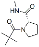 CAS#: 53933-35-0， Pivaloyl-Proline N-Methylamide