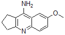 CAS#: 53970-67-5， 2,3-Dihydro-7-Methoxy-1H-Cyclopenta[b]Quinolin-9-Amine