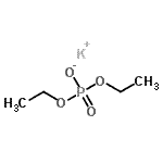 CAS#: 53971-30-5， Potassium Diethyl Phosphate