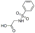 CAS#: 5398-96-9， Benzenesulfonylamino-Acetic Acid
