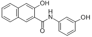 CAS#: 54023-77-7， 3-Hydroxy-N-(3-Hydroxyphenyl)Naphthalene-2-Carboxamide