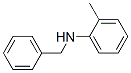 CAS#: 5405-13-0， N-Benzyl-o-Toluidine