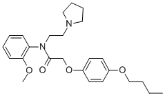 CAS#: 54063-46-6， Fexicaine