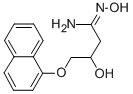 CAS#: 54063-51-3， Nadoxolol