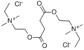 CAS#: 54063-57-9， Suxethonium Chloride