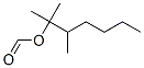 CAS#: 54140-17-9， 2,4,5-Trimethylhexyl Formate