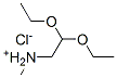 CAS#: 54170-19-3， 2,2-Diethoxyethyl(Methyl)Ammonium Chloride