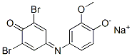 CAS#: 5418-35-9， 2,6-Dibromo-3'-Methoxyindophenol Sodium Salt
