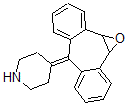 CAS#: 54191-03-6， Desmethylcyproheptadine 10,11-Epoxide