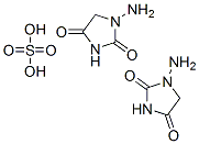 CAS#: 54223-07-3， Bis(1-Aminoimidazolidine-2,4-Dione) Sulphate