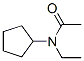 CAS#: 54244-76-7， N-Cyclopentyl-N-Ethyl-Acetamide