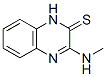 CAS#: 54253-31-5， 3-(Methylamino)-2(1H)-Quinoxalinethione