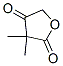CAS#: 5436-15-7， 3,3-Dimethylfuran-2,4(3H,5H)-Dione