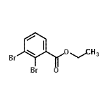 CAS#: 54364-80-6， Ethyl 2,3-Dibromobenzoate