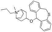 CAS#: 54376-91-9， Tipetropium bromide