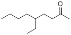 CAS 登录号：5440-89-1， 5-乙基壬烷-2-酮