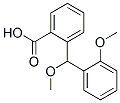 CAS#: 5441-26-9， 2-[Methoxy-(2-Methoxyphenyl)Methyl]Benzoic Acid