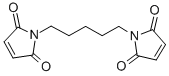 CAS#: 5443-21-0， 1,1'-(1,5-Pentanediyl)Bis[1H-Pyrrole-2,5-Dione]
