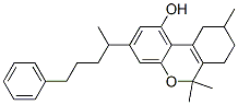 CAS 登录号：54436-95-2， 7,8,9,10-四氢-3-(1-甲基-4-苯基丁基)-6,6,9-三甲基-6H-二苯并[b,d]吡喃-1-醇