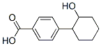 CAS#: 5445-91-0， 4-(2-Hydroxycyclohexyl)Benzoic Acid