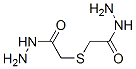 CAS#: 5447-21-2， Thiobis(Acetohydrazide)