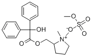 CAS 登录号：545-80-2， 甲硫泊尔定