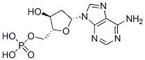 CAS#: 54509-79-4， 2'-Deoxyadenosine-5'-Monophosphate