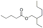 CAS 登录号：5451-87-6， 2-乙基己基戊酸酯