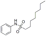 CAS#: 5454-98-8， N-Phenyloctane-1-Sulfonamide