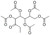 CAS#: 5456-68-8， (1,2,4,5-Tetraacetyloxy-6-Oxo-Octan-3-Yl) Acetate