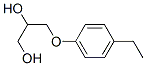 CAS#: 54581-92-9， 3-(4-Ethylphenoxy)-1,2-Propanediol