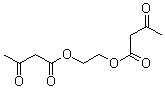 CAS 登录号：5459-04-1， 乙酰乙酸乙二醇酯
