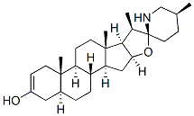 CAS 登录号：546-40-7， 去氢番茄碱